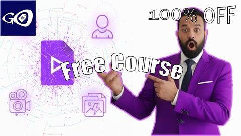 Free Coupon The Complete Google Vids Course: AI Video Creation in 2025 [100% OFF]