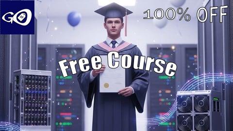 Free Coupon The Complete Guide to AI Infrastructure: Zero to Hero [100% OFF]