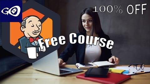 Free Coupon The Complete Jenkins DevOps CI/CD Pipeline Bootcamp [100% OFF]