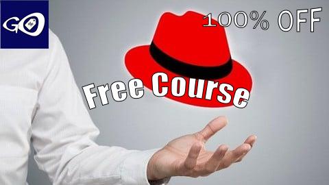 Free Coupon The Complete Linux (RHCSA - EX200) Certification Course 2025 [100% OFF]