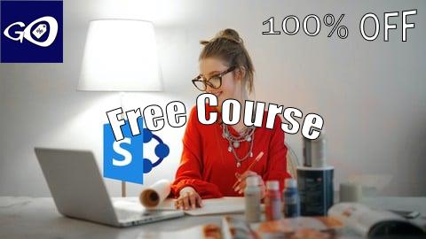 Free Coupon The Complete Microsoft SharePoint MasterClass [100% OFF]