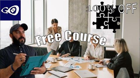Free Coupon The Complete Strategic Mergers & Acquisitions Master Class [100% OFF]