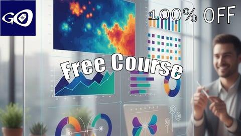 Free Coupon The Complete Tableau BI Masterclass 2025: Beginner to Pro [100% OFF]