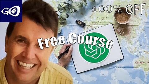 Free Coupon The Definitive Course on Travel Writing from A-Z & Chat GPT [100% OFF]