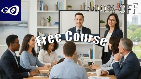 Free Coupon The High-Impact Facilitator [100% OFF]