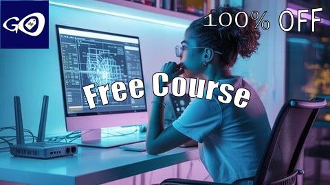 Free Coupon The Masterclass For IT Networking Fundamentals From Scratch [100% OFF]