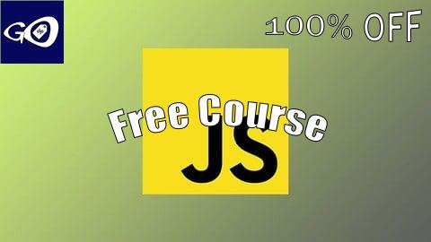Free Coupon The Modern JavaScript Course: Build Interactive Websites [100% OFF]