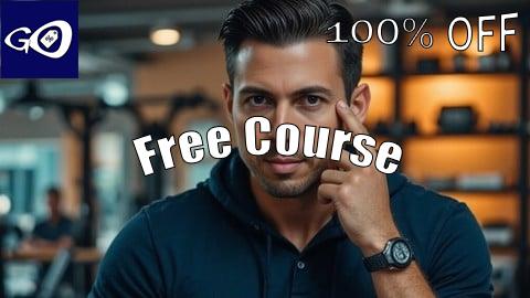 Free Coupon The Motivation Blueprint: Daily Habits, Discipline & Focus [100% OFF]