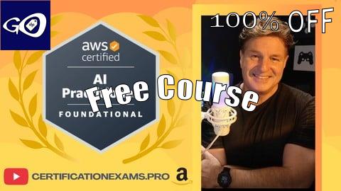 Free Coupon The Official AWS Certified AI Practitioner Practice Exams [100% OFF]