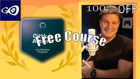 Free Coupon The Official GitHub Actions Certification Practice Exams [100% OFF]