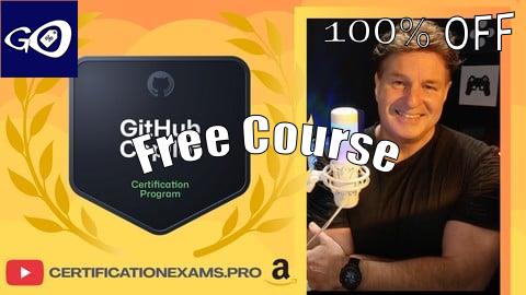Free Coupon The Official GitHub Copilot Certification Practice Exams [100% OFF]