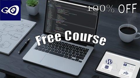 Free Coupon The Professional WordPress Developer Bootcamp: Theme, Plugin [100% OFF]