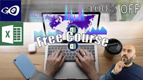 Free Coupon The Secrets of Data Analysis Using Microsoft Excel [100% OFF]