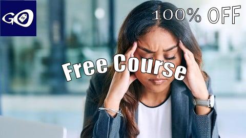 Free Coupon The Stress R.E.L.I.E.F. Method [100% OFF]