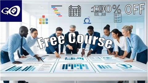 Free Coupon The Ultimate CAPM Exam Prep Course: Learn, Apply, Certify! [100% OFF]