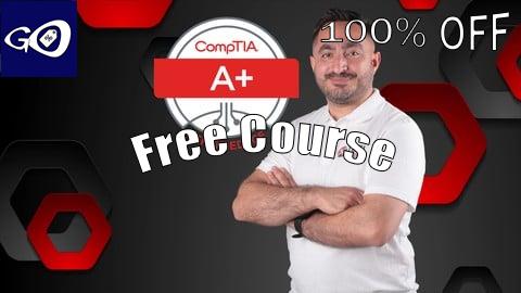 Free Coupon The Ultimate CompTIA A+ Core 1 220-1101 Practice Exam 2025 [100% OFF]