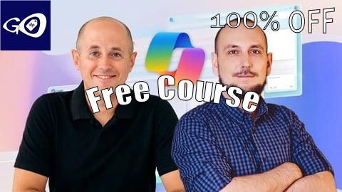 Free Coupon The Ultimate Guide to Learning & Development with Copilot [100% OFF]