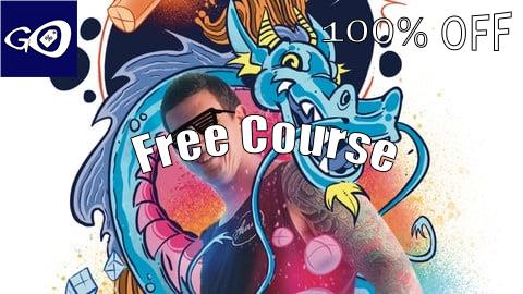 Free Coupon The Ultimate Perspective Drawing Course [100% OFF]