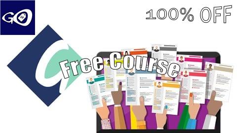 Free Coupon THE ULTIMATE RESUME/CV GUIDE [100% OFF]