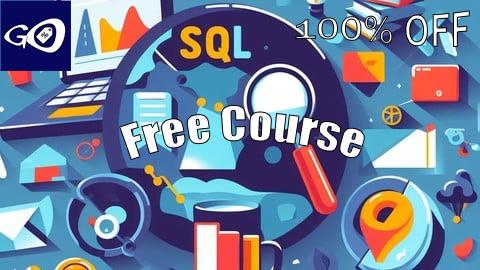 Free Coupon The Ultimate SQL Challenge [100% OFF]