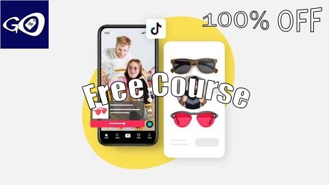 Free Coupon Tiktok Ads marketing Crash Course For Beginners (Hindi/Urdu) [100% OFF]