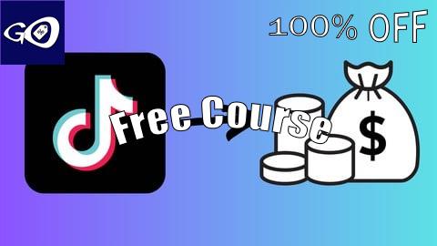 Free Coupon Tiktok Affiliate Marketing: How To Make Money on Tiktok [100% OFF]