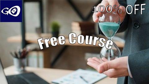 Free Coupon Time Management and Personal Effectiveness [100% OFF]