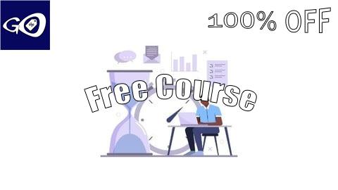Free Coupon Time Management & Energy Optimization for Peak Productivity [100% OFF]