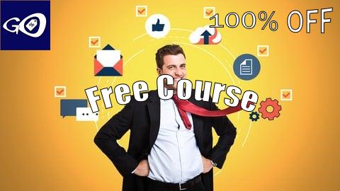 Free Coupon Time Management: This Is How I Work 300 Percent Faster [100% OFF]