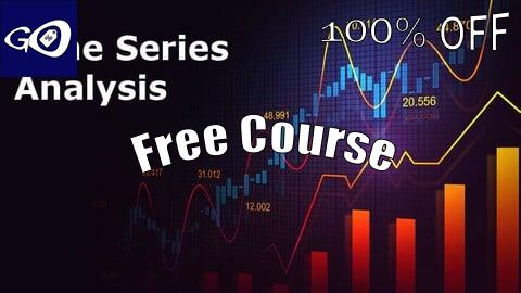 Free Coupon Time Series Analysis & Forecasting [100% OFF]