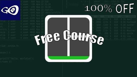 Free Coupon Tmux Fundamentals | Linux Terminal Productivity [100% OFF]