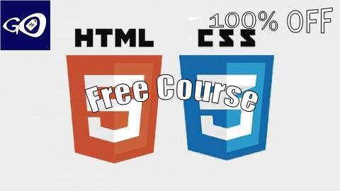Free Coupon Todo HTML5 y CSS3, de novato a experto [100% OFF]