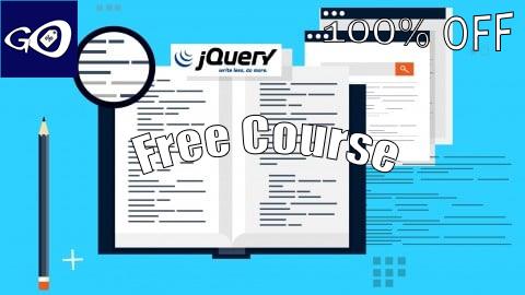 Free Coupon Todo jQuery... de novato a experto [100% OFF]
