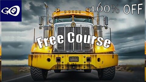 Free Coupon Tow Power Masterclass: How to Start A Tow Truck Business? [100% OFF]