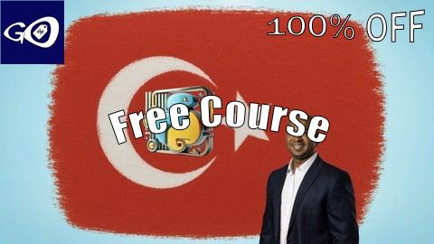 Free Coupon [TR] Python Ustalığı: 100 Gün, 100 Proje [100% OFF]