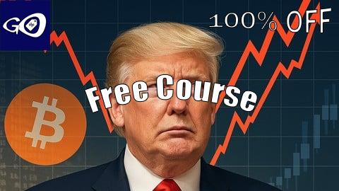 Free Coupon Trump’s Economic Genius & Global Market Shock 2025 [100% OFF]