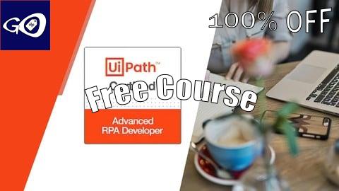 Free Coupon UiPath Advanced RPA Developer Practice Exams [100% OFF]