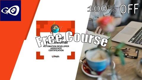 Free Coupon UiPath Automation Developer Associate Practice Exams [100% OFF]