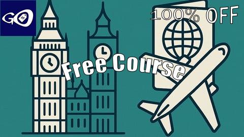 Free Coupon UK Visitor Visa Made Simple: A Step-by-Step Guide for First [100% OFF]