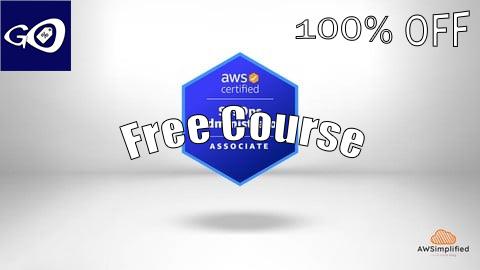Free Coupon Ultimate AWS SysOps Administrator Practice Exams 2024 [100% OFF]