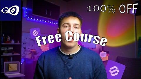 Free Coupon Ultimate Cold Email Course By Salesforge [100% OFF]