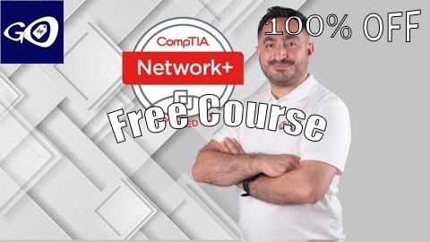 Free Coupon Ultimate CompTIA Network+ N10-009: Full Practice Tests 2025 [100% OFF]