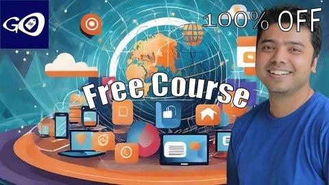 Free Coupon Ultimate Digital Marketing 2025: SEO, Paid Ads, GTM, Web Dev [100% OFF]