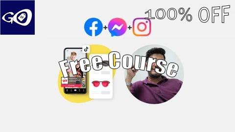 Free Coupon Ultimate Meta Advertising & TikTok Ads Crash course 2025 [100% OFF]