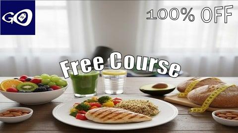 Free Coupon Ultimate Nutrition: Fuel Your Body And Master Health [100% OFF]