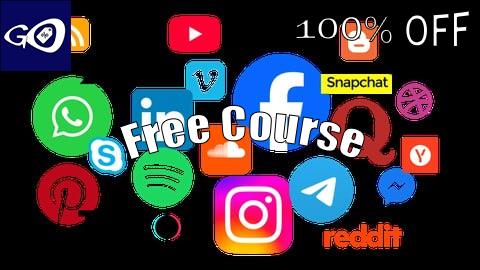 Free Coupon Ultimate Social Media Marketing 2025 + Master 9 Ad Platforms [100% OFF]
