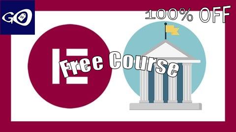 Free Coupon Universidad de Elementor Pro, ¡Desde Cero Hasta Experto! [100% OFF]