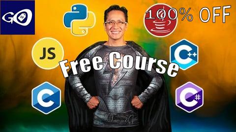Free Coupon Universidad de Lógica de Programación - Aprende 7 Lenguajes! [100% OFF]