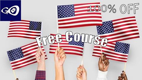 Free Coupon US Citizenship Test Mastery: 6 Practice Tests with Answers [100% OFF]