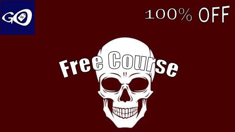 Free Coupon Use Kali Linux like a hacker with Red Team Tactics [100% OFF]